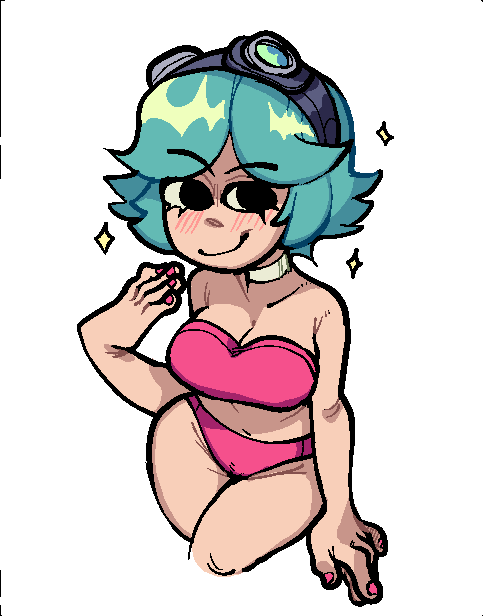 SketchLito's tweet photo. [Ramona Repost] 😝😝 https://t.co/0w5uLFhgZL