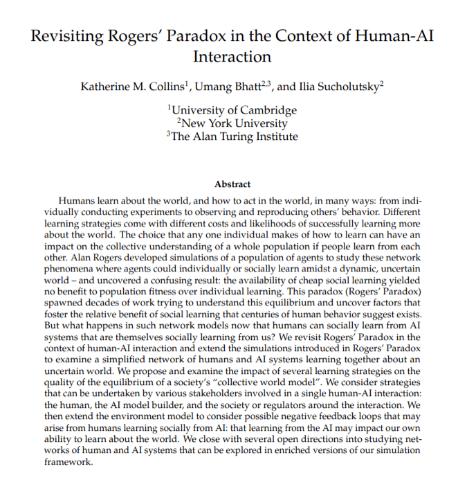 Ilia Sucholutsky tweet media