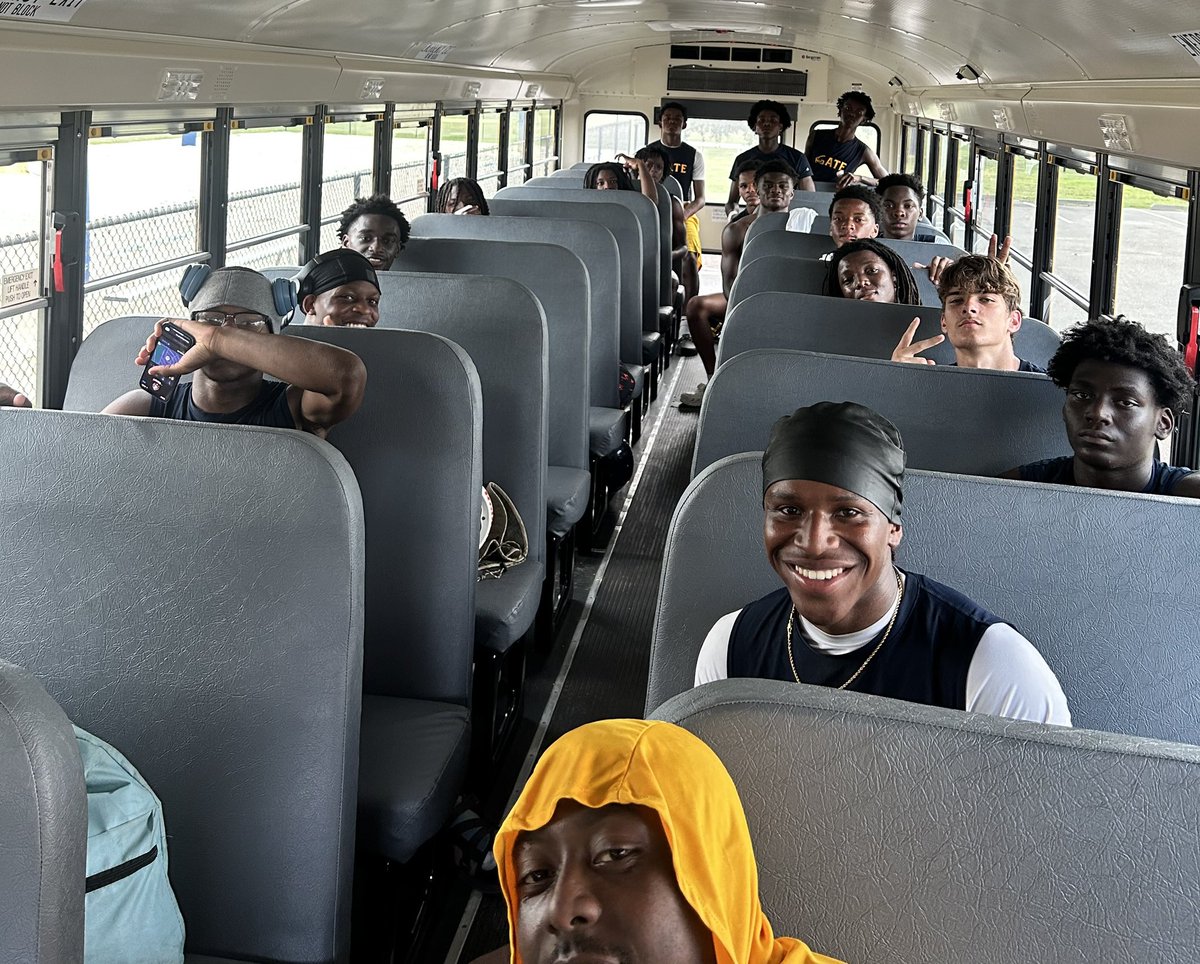 Southeastern Louisiana 7v7 finals! #GATEFAMILY