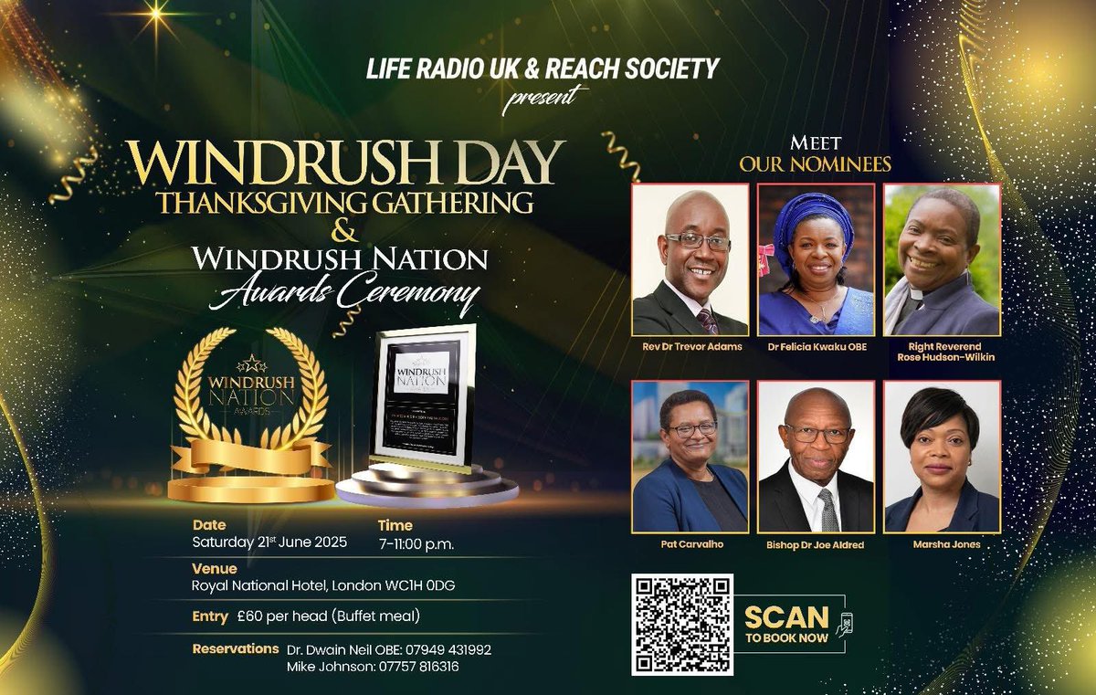 Happening soon… time to get your ticket!