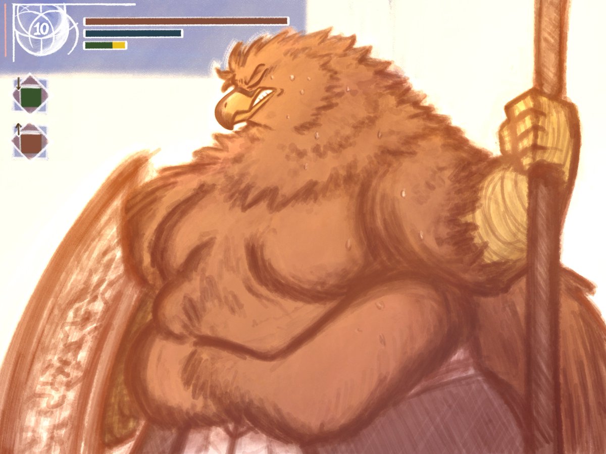 BielAfterDark's tweet image. a tank's gotta be built like a tank