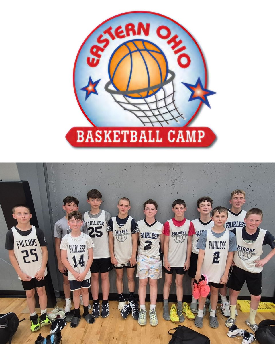 FalconBoysHoops's tweet image. These guys have been Getting After it All Week!
* 2 days 3v3 Camp
* 3 days Team Camp
The Pool &amp;amp; Beach can wait.