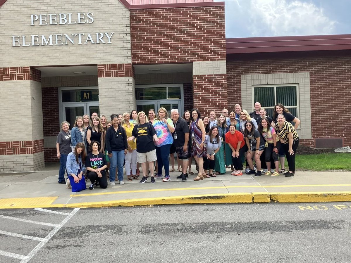 Peebles Elementary tweet media