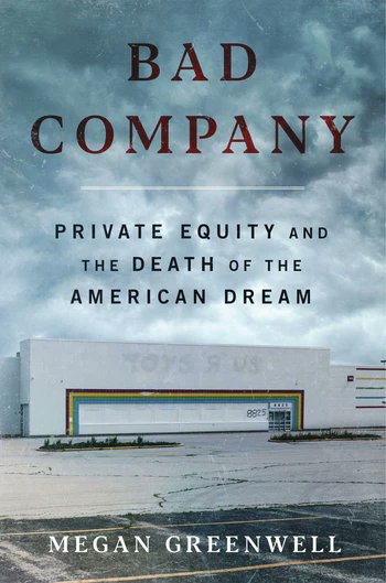 The Press Box (@thepressboxpod) on Twitter photo .<a href="/byjoelanderson/">Joel D. Anderson 🆓</a>'s weekend rec:
Bad Company: Private Equity and the Death of the American Dream by Megan Greenwell
harpercollins.com/products/bad-c… .<a href="/byjoelanderson/">Joel D. Anderson 🆓</a>'s weekend rec:
Bad Company: Private Equity and the Death of the American Dream by Megan Greenwell
harpercollins.com/products/bad-c…