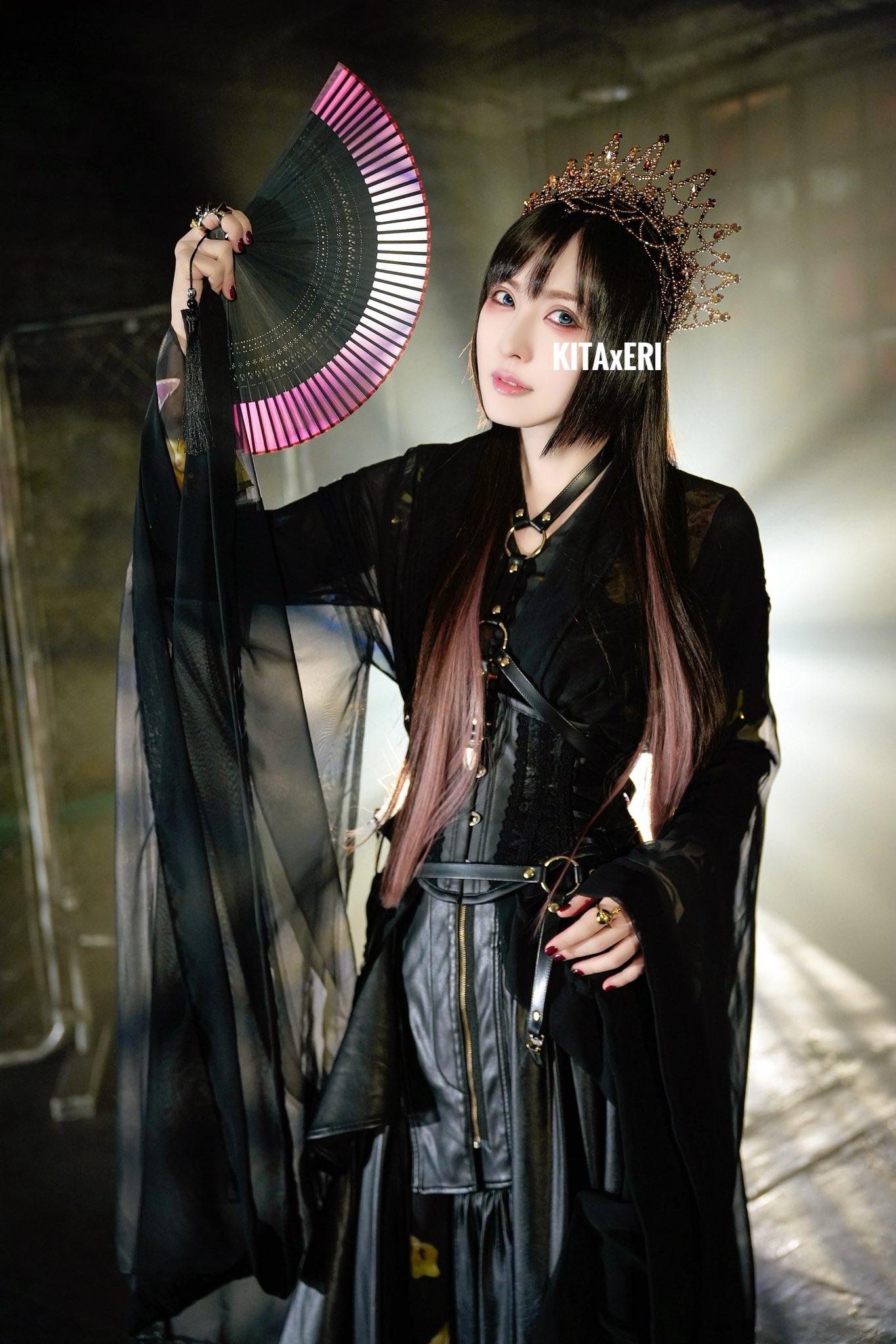 喜多村英梨 K'T'E'R M'O'D'E+キタエリちゃん 喜多村英梨✦✦✦キタエリ on X: 