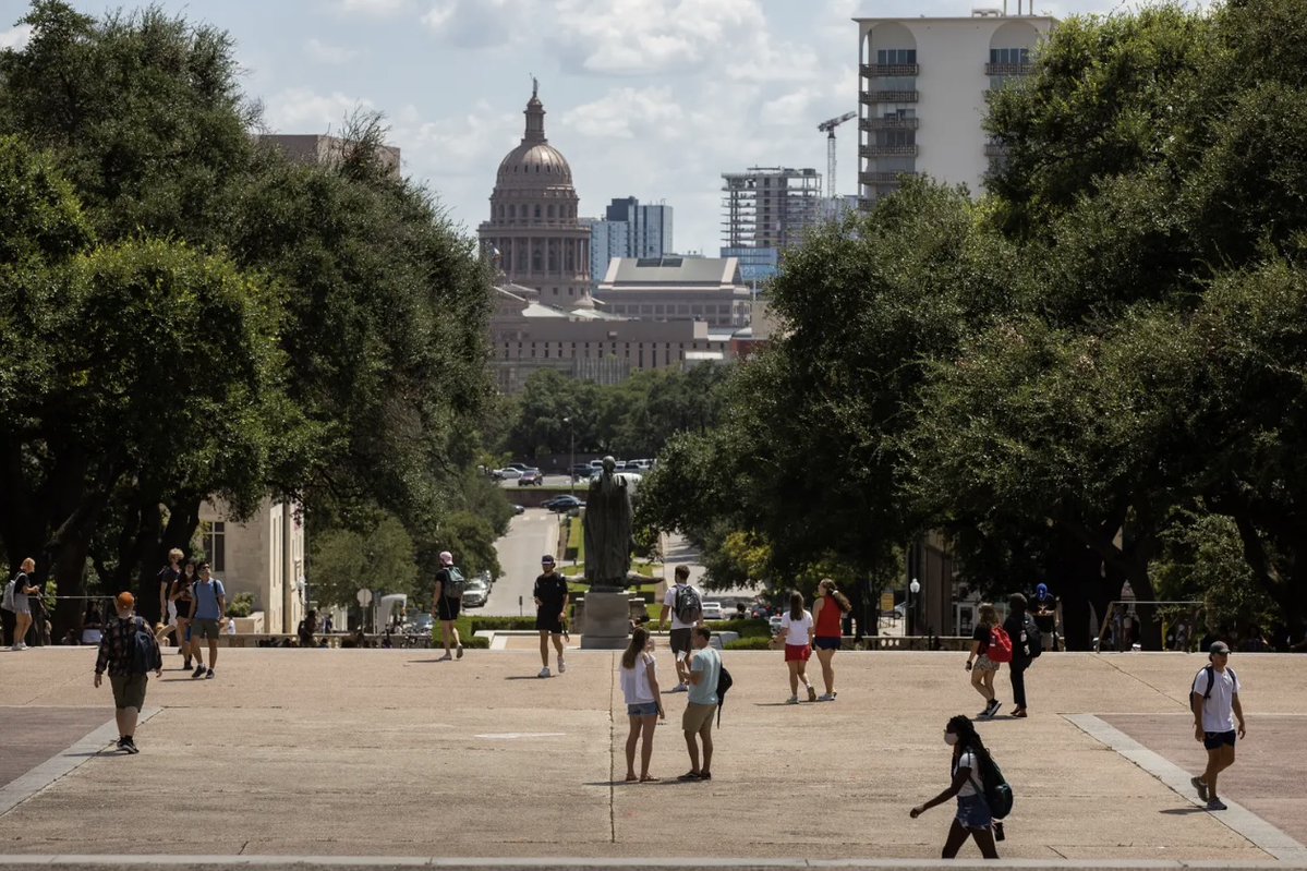 Angela Valenzuela, Ph.D. (@vlnzl) on Twitter photo Friends, Please read my blog titled, "A State's Betrayal: The Dismantling of In-State Tuition for Undocumented Students in Texas" by Angela Valenzuela, Ph.D. tinyurl.com/2jrvfxy3 #txed <a href="/UNITEDWEDREAM/">United We Dream 🍊</a> <a href="/txblackcaucus/">Texas Black Caucus</a> <a href="/MALCTx/">MALC</a> <a href="/TX_Progressives/">Texas Legislative Progressive Caucus</a> #txlege <a href="/TexasAFT/">Texas AFT</a> <a href="/aaup_utAustin/">AAUP-AFT at UT Austin</a> Friends, Please read my blog titled, "A State's Betrayal: The Dismantling of In-State Tuition for Undocumented Students in Texas" by Angela Valenzuela, Ph.D. tinyurl.com/2jrvfxy3 #txed <a href="/UNITEDWEDREAM/">United We Dream 🍊</a> <a href="/txblackcaucus/">Texas Black Caucus</a> <a href="/MALCTx/">MALC</a> <a href="/TX_Progressives/">Texas Legislative Progressive Caucus</a> #txlege <a href="/TexasAFT/">Texas AFT</a> <a href="/aaup_utAustin/">AAUP-AFT at UT Austin</a>