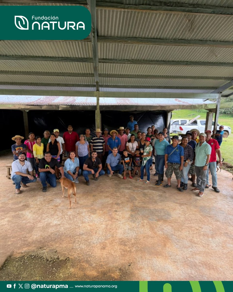 Fundación Natura (@naturapma) on Twitter photo 💧Juntos <a href="/MINSAPma/">Ministerio de Salud de Panamá</a> <a href="/canaldepanama/">Canal de Panamá</a>, DISAPAS, la empresa Dacsa y <a href="/naturapma/">Fundación Natura</a> iniciamos el Proyecto de Agua y Saneamiento en la comunidad de Riecito Abajo.
🤝Impactaremos positivamente a más de 24 viviendas. 💧Juntos <a href="/MINSAPma/">Ministerio de Salud de Panamá</a> <a href="/canaldepanama/">Canal de Panamá</a>, DISAPAS, la empresa Dacsa y <a href="/naturapma/">Fundación Natura</a> iniciamos el Proyecto de Agua y Saneamiento en la comunidad de Riecito Abajo.
🤝Impactaremos positivamente a más de 24 viviendas.