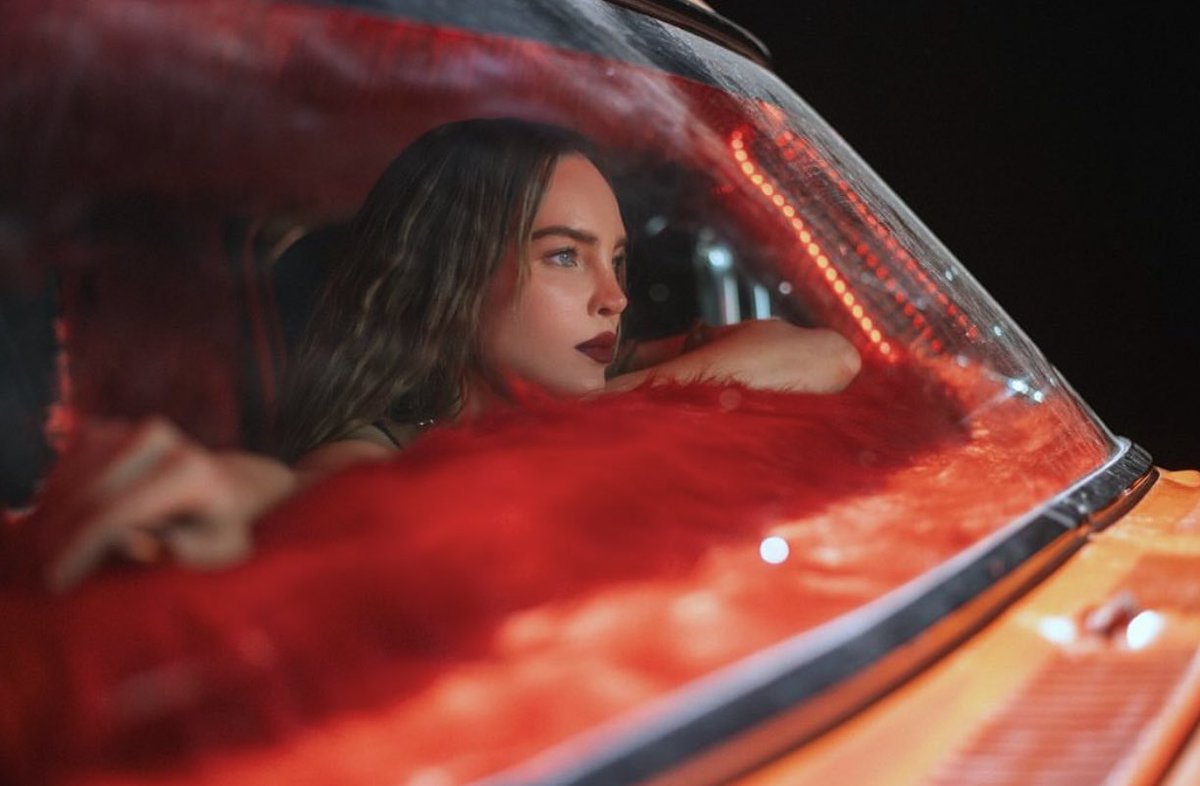 BelindaAccess's tweet image. Deja tu captura reproduciendo tu canción favorita “INDÓMITA” desde Spotify. 👇🏻