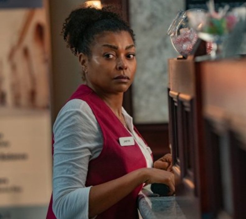 Taraji P. Henson is definitely the person that can get an Oscar for a Tyler Perry movie. Her level of acting and emotions in this role is top tier👏🏾👏🏾👏🏾👏🏾👏🏾
#StrawNetflix