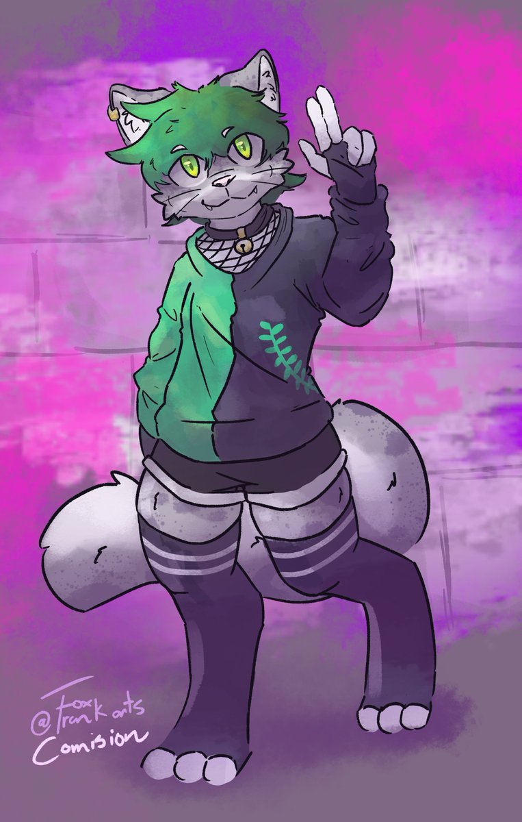 Dije que estaria mas activo, aqui un snepcito bonito :3