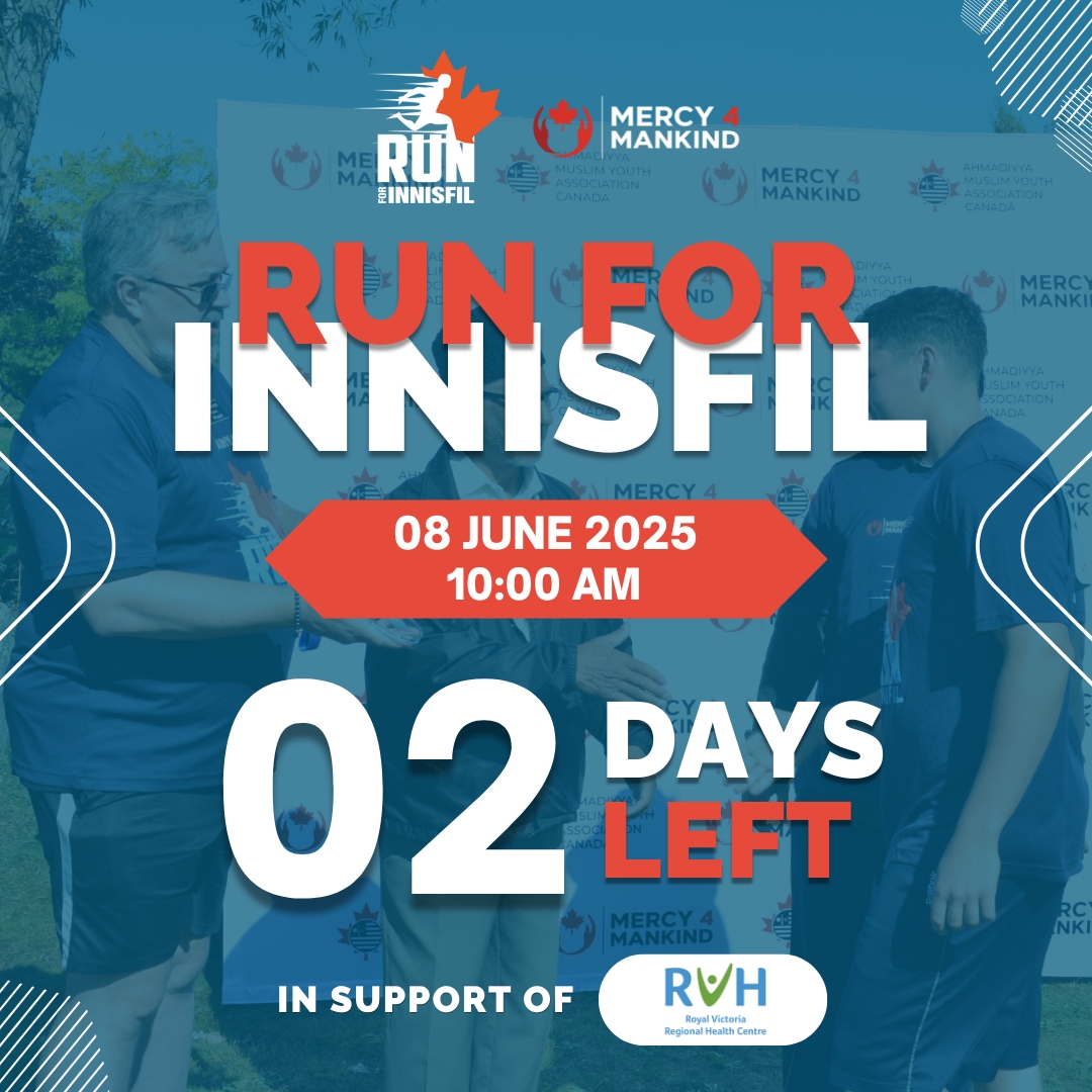 Run For Innisfil tweet media
