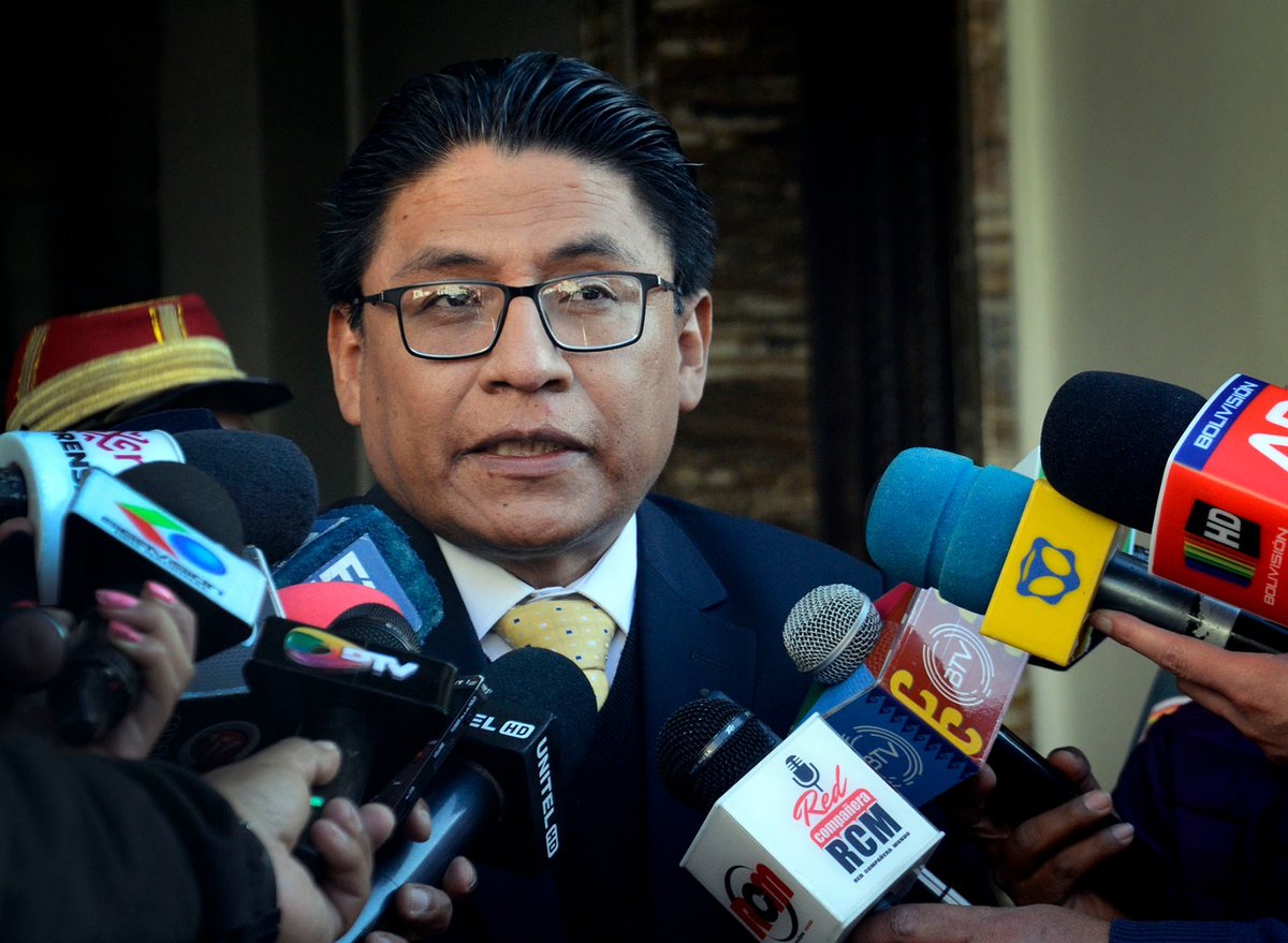 Morena Bolivia tweet media