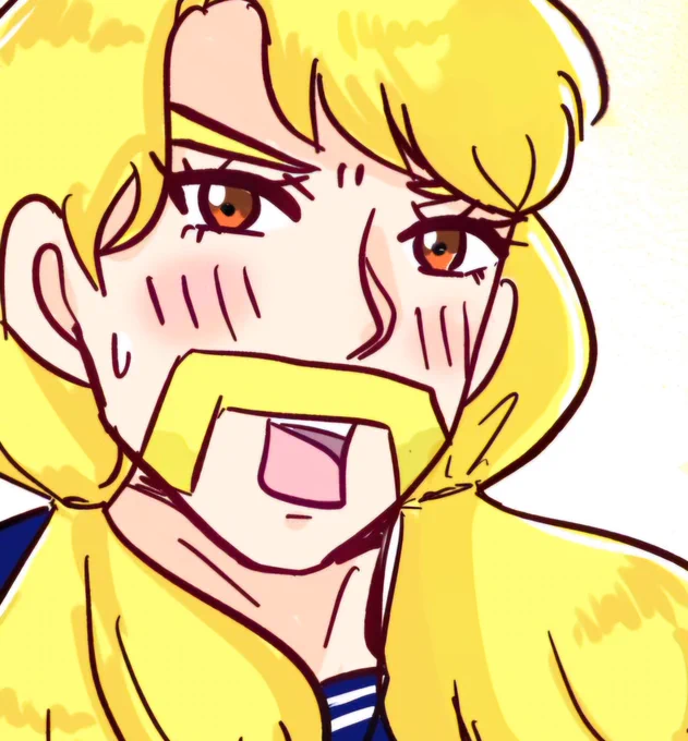 #見切れるほどドアップの画像くれ ドズ美