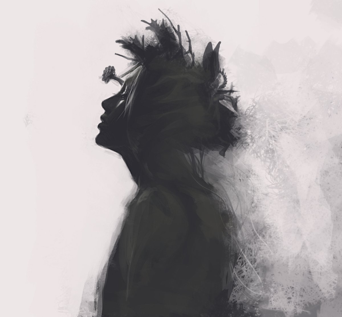 Let your imagination corrupt your realism.