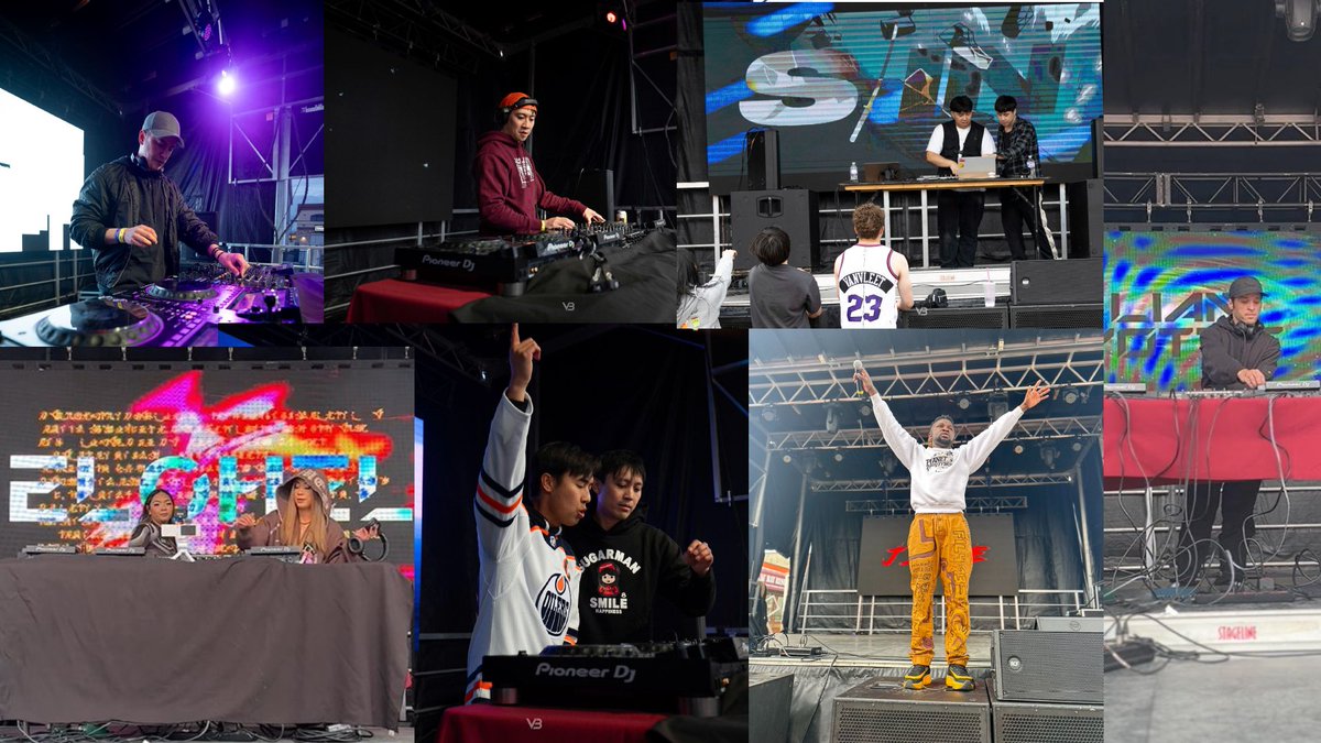 THIS WEEKEND is the second annual VAN bLOC PARTY! FAMILY FRIENDLY AND FREE ADMISSION! 

LIVE music, local artists, food &amp; vendors, live DJs and MORE! Please bring a donation for Edmonton's Food Bank. More info below. Thank YOU! #yeg #edmonton #yegevents 

loom.ly/bvk1B88