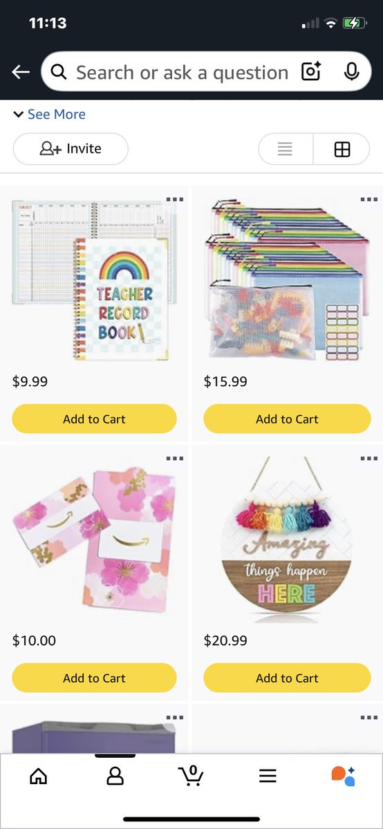 Ann Marie (@annmairez) on Twitter photo <a href="/Skinnyteacher1/">Crazy Curriculum Chic</a> Hello! Today was the last day of school and I am already thinking about next year. Please help me prepare for new students by donating to my classroom. Thanks #clearthelist
amazon.com/hz/wishlist/ls… <a href="/Skinnyteacher1/">Crazy Curriculum Chic</a> Hello! Today was the last day of school and I am already thinking about next year. Please help me prepare for new students by donating to my classroom. Thanks #clearthelist
amazon.com/hz/wishlist/ls…
