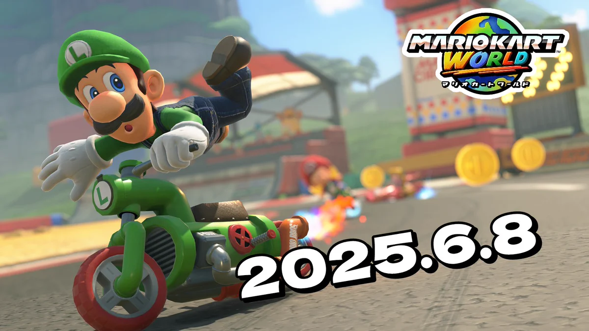 マリオカート ワールド 🇯🇵 / Mario Kart World (@MKWorld_JP) / X