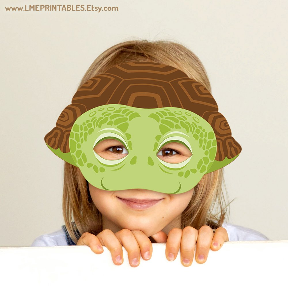 lmeprintables's tweet image. Tortoise Printable Mask Halloween Costume Animal Party Garden Turtle Land Sea Reptile Pattern Animal Favor Craft Kid Adult Template Lizard etsy.me/43BdSYM via @Etsy #turtlemask #tortoisemask #printablesforkids #animalmasks #partyfavorideas #partycraftsforkids #activities