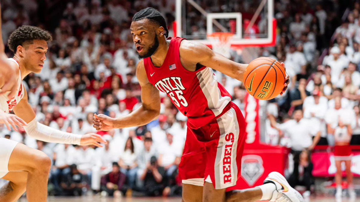 Joseph32Hartman's tweet image. Blessed to receive an offer from Coach Pastner and staff at The University of Nevada, Las Vegas! #runninrebels #MWC