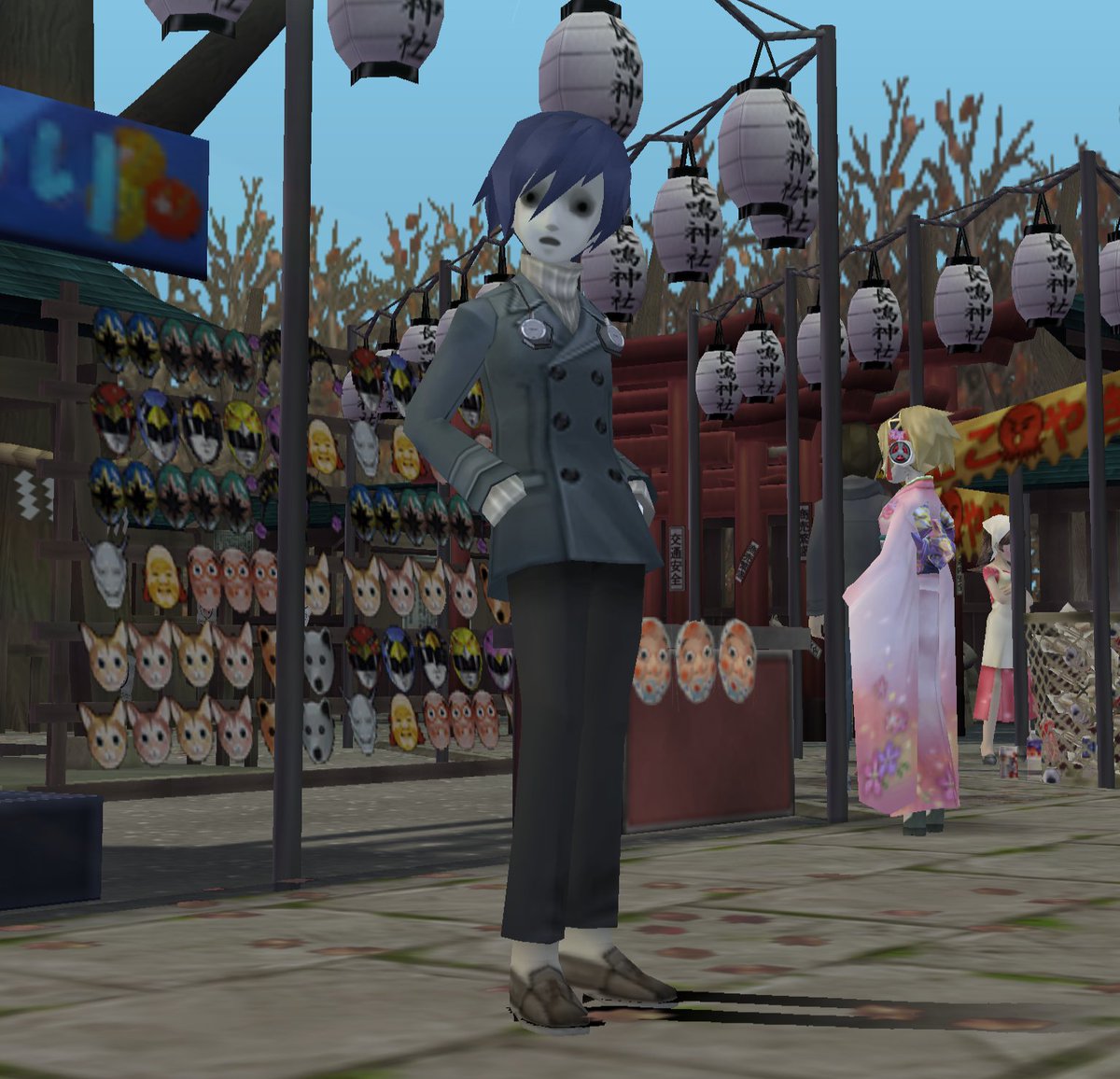 cerberries's tweet image. apathy syndrome makoto yuki