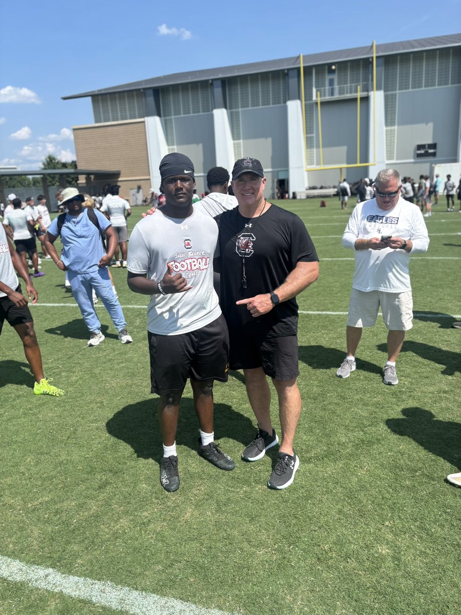 Dzhante “DJ” James 2028 TE tweet media