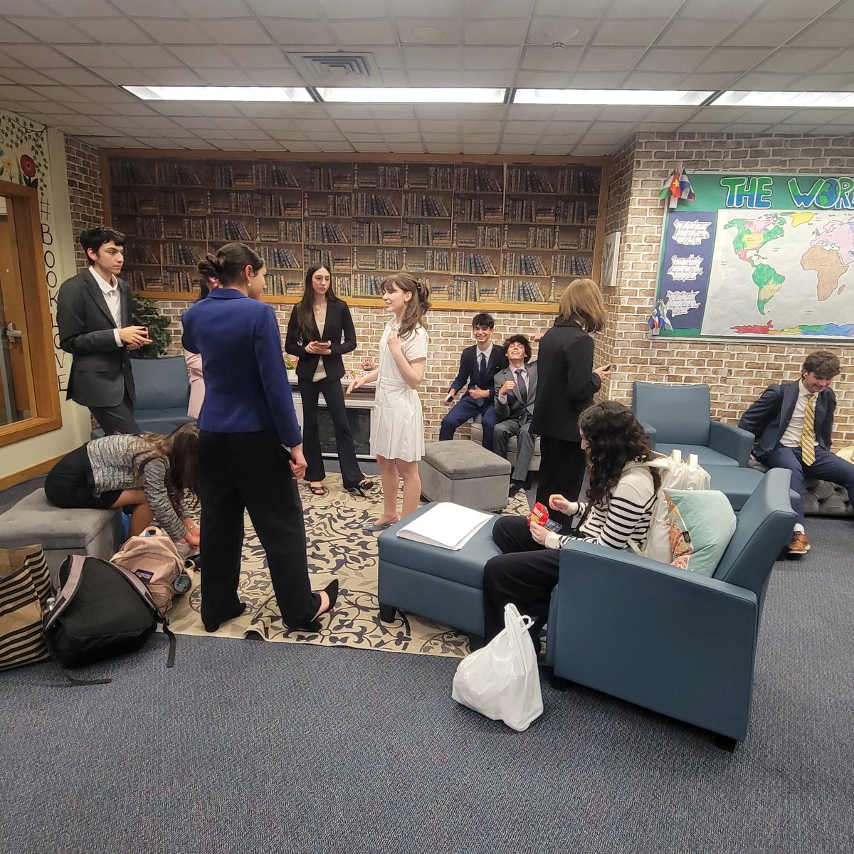 Gkalner (@gkalner) on Twitter photo The World Interest Club is always buzzing. Getting ready for our Harvard competition next year <a href="/OSchoolsPR/">Oceanside School District #OSD_NY</a> The World Interest Club is always buzzing. Getting ready for our Harvard competition next year <a href="/OSchoolsPR/">Oceanside School District #OSD_NY</a>