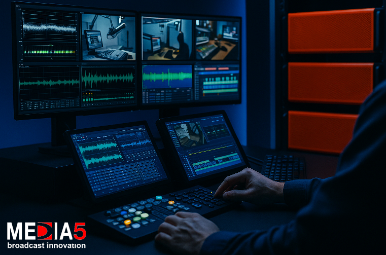 🤝Soporte que entiende tu idioma y tu realidad.

En MEDIA 5, el soporte no es un call center lejano ni una guía automática en inglés.

Es un equipo técnico que habla tu idioma, conoce tu contexto y está disponible cuando lo necesitas.

🛠️Asistencia directa del equipo que