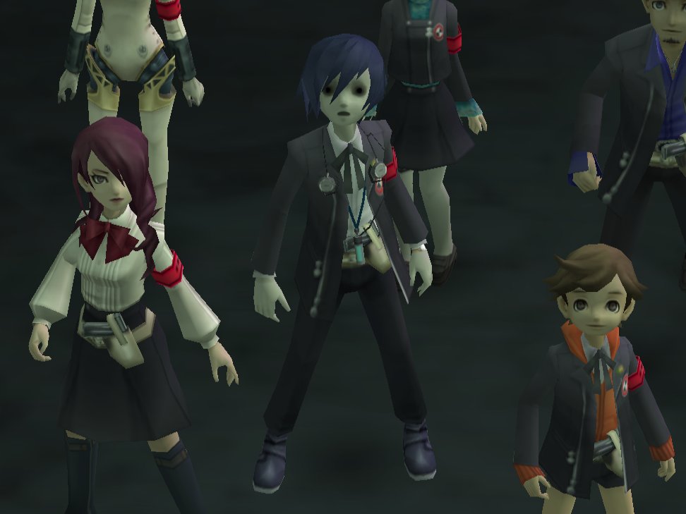 cerberries's tweet image. apathy syndrome makoto yuki