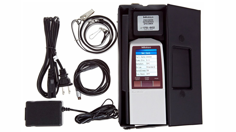 Unlock Hidden Horsepower with the Total Seal Surface System!
Go beyond the numbers—see, measure, and save surface finish data like never before with the only complete system using the Mitutoyo Profilometer and TraceBoss+.

🔗 loom.ly/gBFcbHI