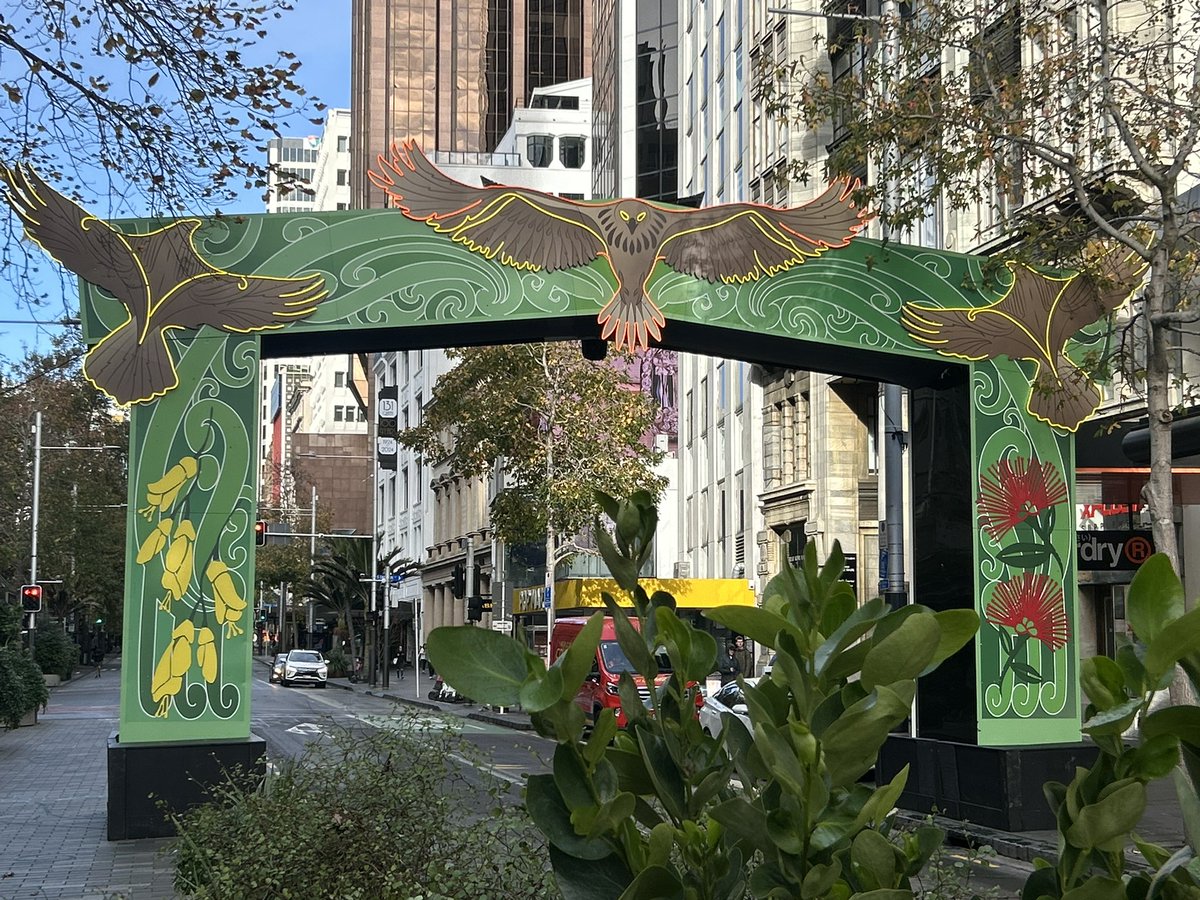 Nice to see Tūrama back for another year.