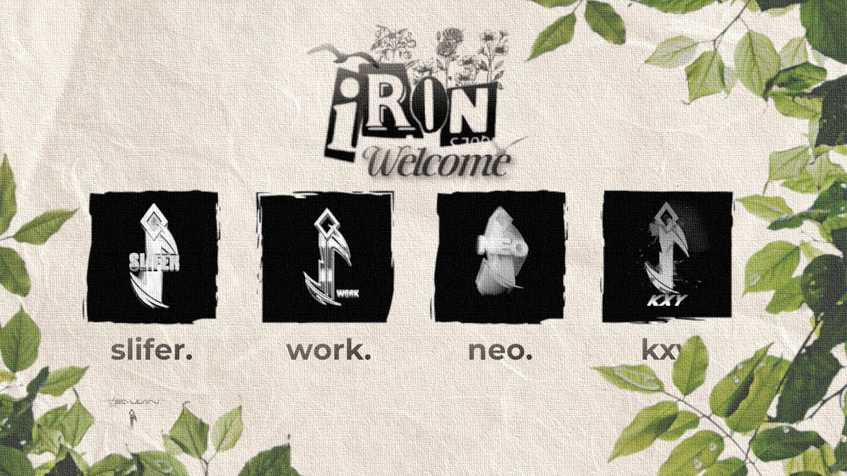 Welcome in Iron!
🕹️ <a href="/iamslifer/">Iron Slifer 🐉</a> 
🕹️ <a href="/zw0rk6/">Woяk</a> 
🕹️ <a href="/IronNeo_/">Iron Neo</a> 
🕹️ <a href="/kxyviii/">Iron KXY</a> 

🏞️ <a href="/TallyCod/">Iron tally</a>