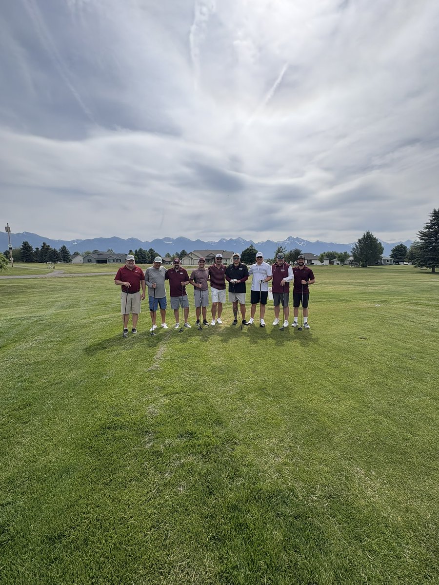 MontanaGSA's tweet image. 34 teams to finish up the Spring Tour in Ronan! Thank you to everyone who came out this year!

#SpringTour | #GoGriz