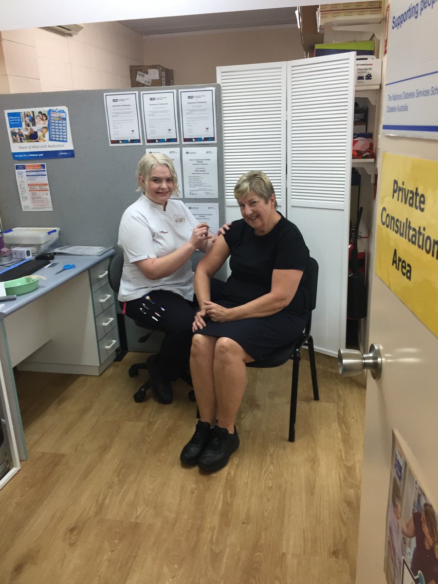 Australia's first pharmacy-administered COVID-19 vaccination was given at Boonah, Queensland. Now, four years and over 12.8 million doses later, community pharmacy remains the most accessible healthcare destination for Australians.