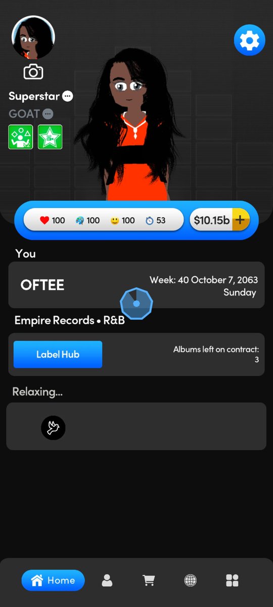 Bitlife.Game.Player tweet media