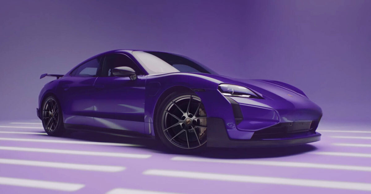 Luxury comes in all shapes and sizes. #Porsche #PorscheStevensCreek