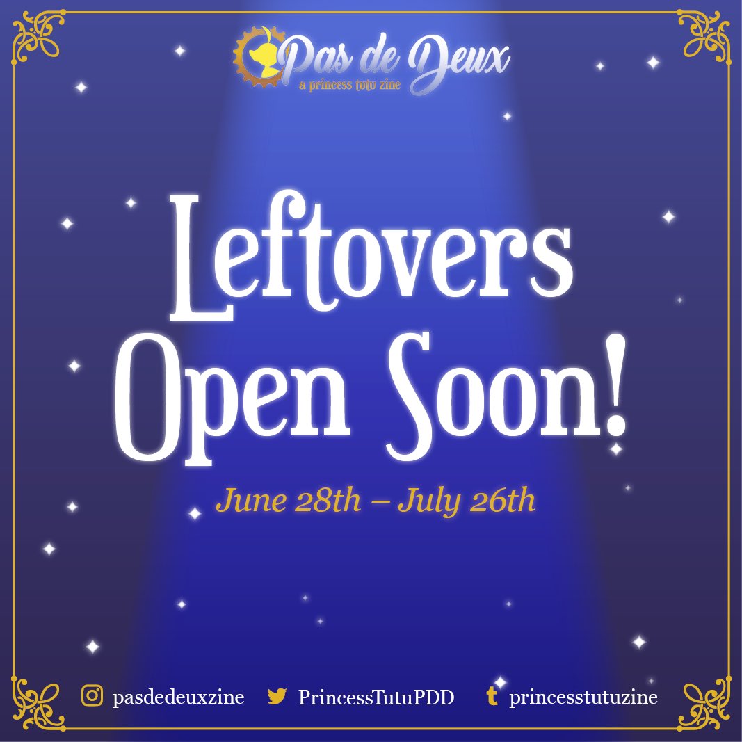 PasdeDeux_Zine tweet media