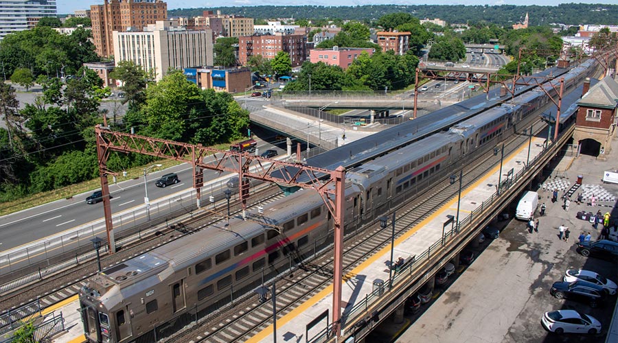 NJ Transit to issue RFQ for new MOW facility dlvr.it/TLCnz3 #NJTransit #RailNews #Transportation