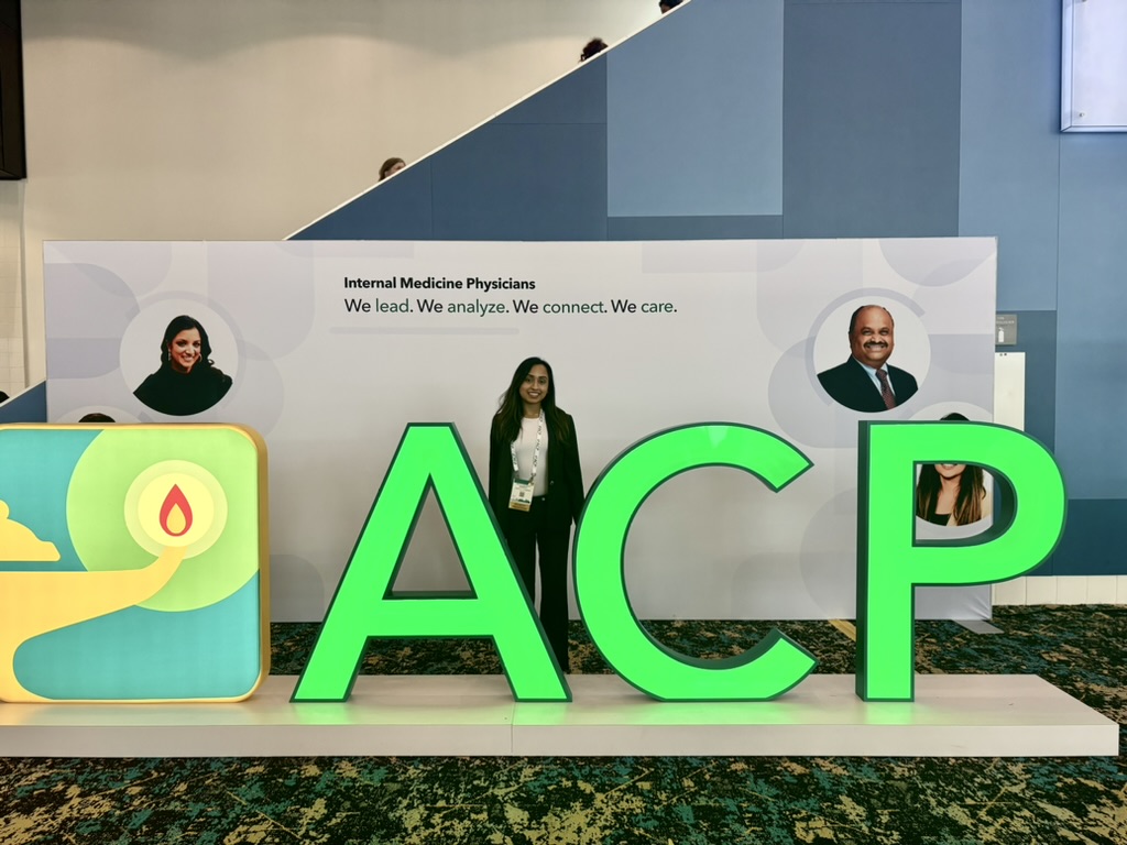 SteffyJThomas's tweet image. Unforgettable experience presenting our case report on acute renal failure and mantle cell lymphoma co-written with @EOlumuyideMD at the @ACPIMPhysicians National Meeting in New Orleans! #IMProud #ACPNational #futureInternist