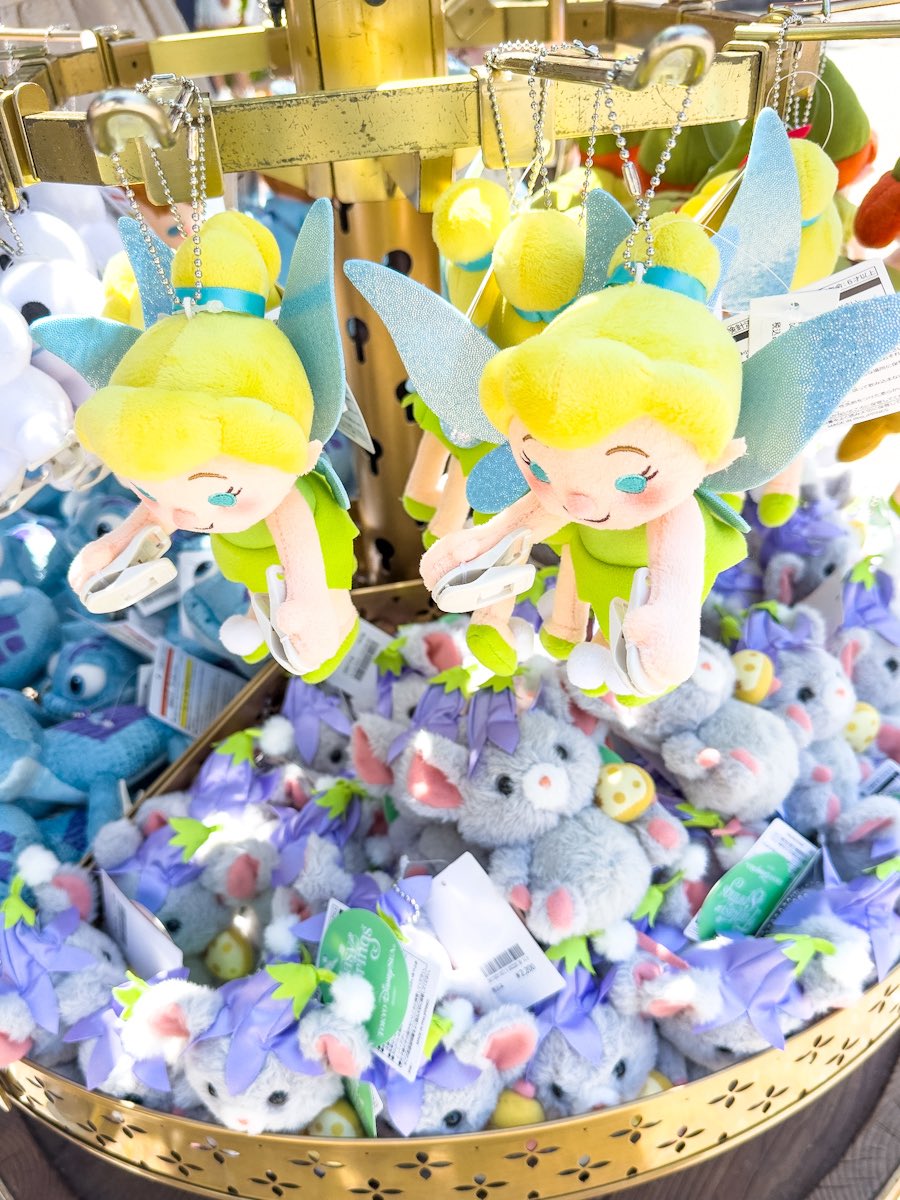 ディズニー　ティンカーベル　ぬいぐるみ Amazon.co.jp: ディズニーストア公式プリンセスぬいぐるみ