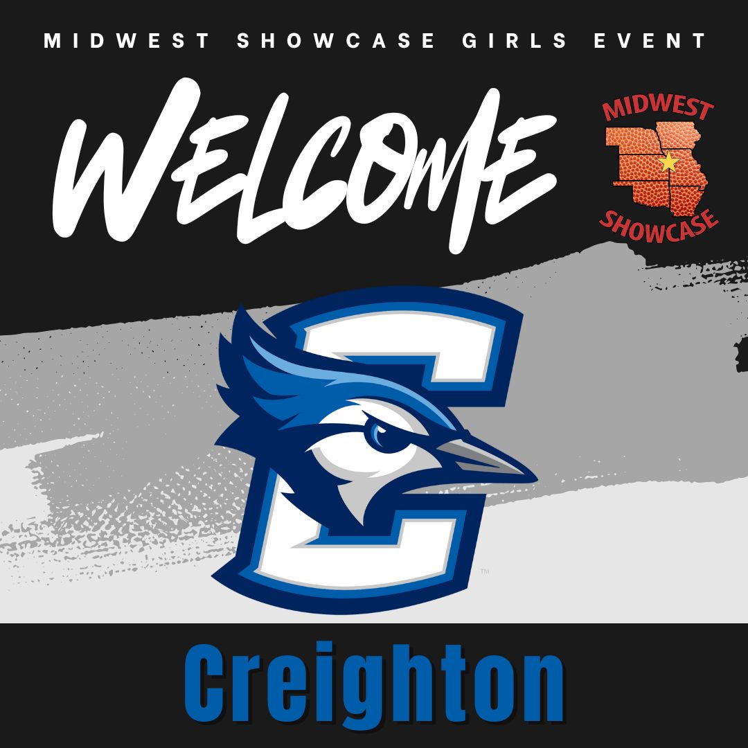 Welcome Creighton University to our Midwest Showcase Girls Event!

🏀 Midwest Showcase Girls Event
📅 June 12-14th
📍 <a href="/homefieldkc/">Homefield Kansas City</a>

<a href="/CreightonWBB/">Creighton Women’s Basketball</a>

#MWShowcaseGirls2025