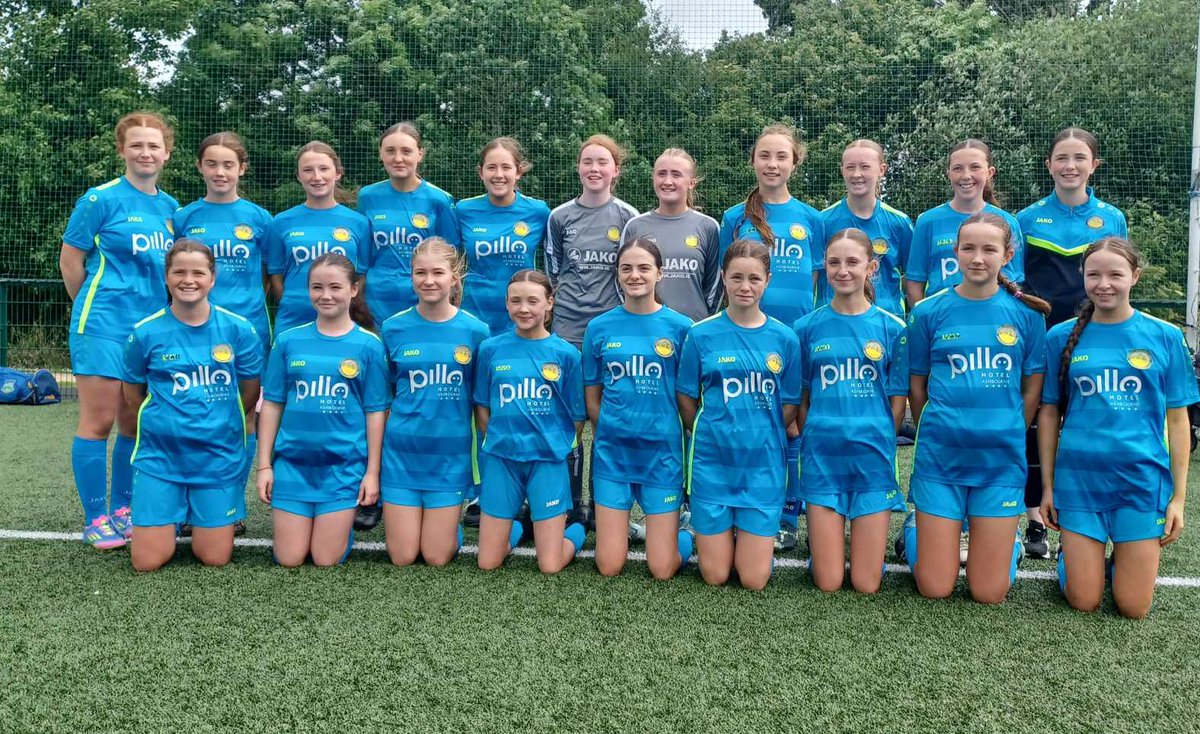 ColáisteDúnIascaigh (@colduniascaigh) on Twitter photo Well done to <a href="/ColDunIascaigh/">ColáisteDúnIascaigh</a> students Siobhan and Sinead and their teammates who were part of the TSSDL Gaynor Cup squad in UL this week 👏 ⚽
<a href="/TipperaryETB/">Tipperary Education and Training Board</a> Well done to <a href="/ColDunIascaigh/">ColáisteDúnIascaigh</a> students Siobhan and Sinead and their teammates who were part of the TSSDL Gaynor Cup squad in UL this week 👏 ⚽
<a href="/TipperaryETB/">Tipperary Education and Training Board</a>
