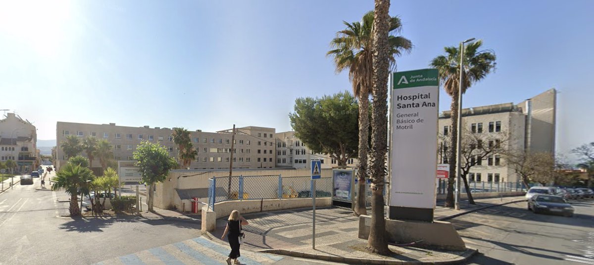 Salud niega que Urgencias del Hospital de Motril cierre este verano «¿Quién puede pensar algo así?» #Motril #Almuñécar #Salobreña #Órgiva #Lanjarón Castell de Ferro, Albuñol, La Herradura
motrildigital.news/salud-niega-qu…