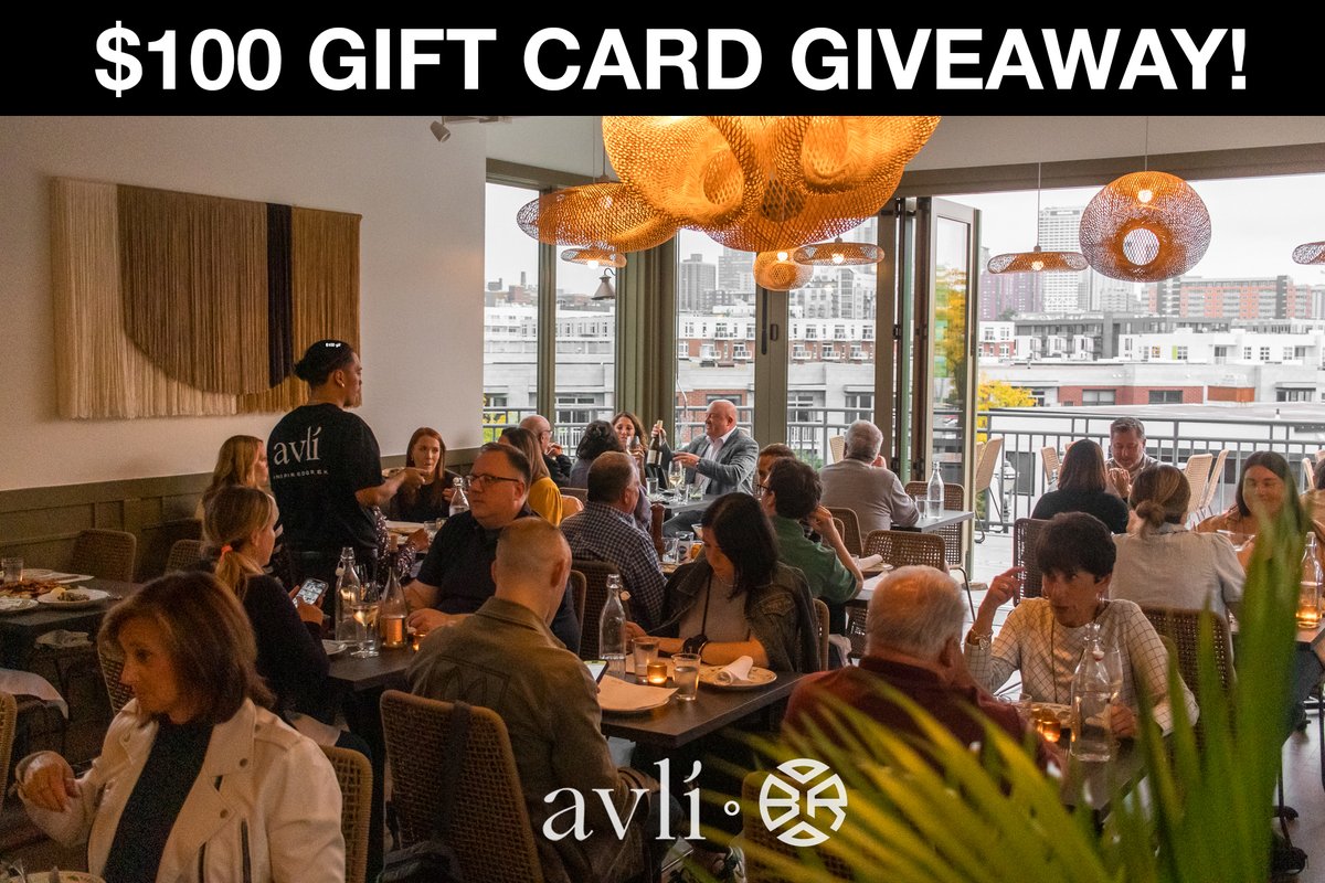 🚨Bucks fans, welcome to our Philoxenia Friday partnership with <a href="/AvliGreek/">Avli</a>! Every Friday this June, we'll be giving away a FREE $100 Avli Gift Card to a random winner in the comments!🚨

To enter:
• Follow <a href="/BucksRealm/">BucksRealm</a>, <a href="/AvliGreek/">Avli</a>
• Like &amp; retweet this post
• Tag a friend in