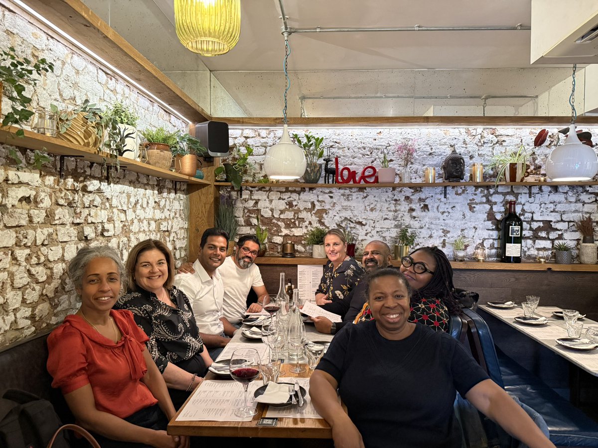 Dr Felicia Kwaku, OBE, RGN (@felicia_kwaku) on Twitter photo Post round table discussion after a fruitful
day with Australian nursing colleagues full of dynamic discussion and organisation visits including <a href="/KingsCollegeNHS/">King's College NHS</a> <a href="/LSBU/">London South Bank University - LSBU</a> Post round table discussion after a fruitful
day with Australian nursing colleagues full of dynamic discussion and organisation visits including <a href="/KingsCollegeNHS/">King's College NHS</a> <a href="/LSBU/">London South Bank University - LSBU</a>