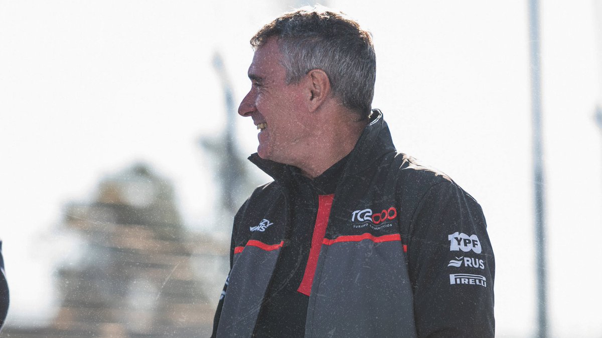 ☺️ Vuelve el TC2000 a Rosario, como para no andar sonriendo...

#EstoEsTC2000 🏁