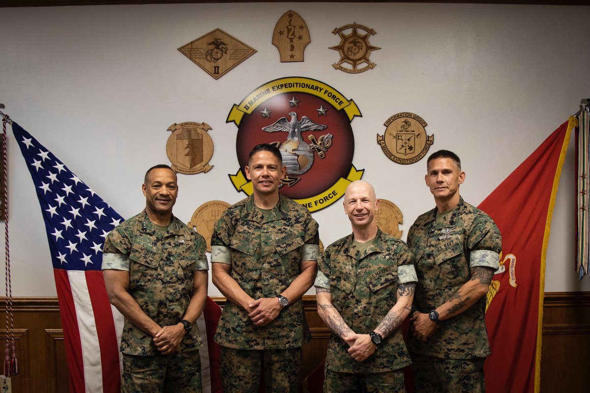 USMCSgtMaj's tweet image. I had the privilege of spending quality time with the #Marines of @camp_lejeune. From speaking at a Corporals Course graduation, to engaging with senior leaders of @iimefmarines, it was a great opportunity to witness firsthand the #readiness and #capabilities of our force. #USMC