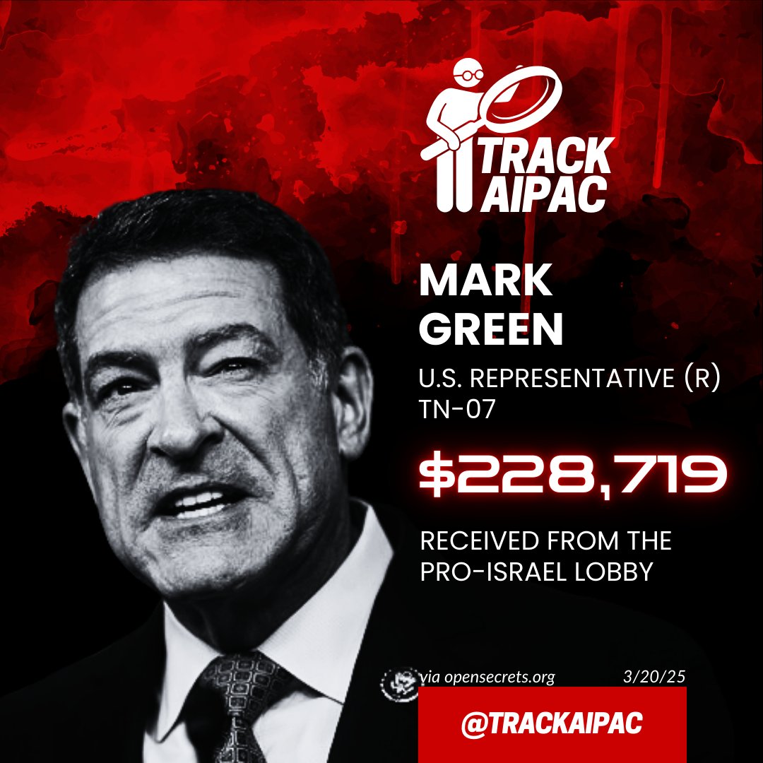 TrackAIPAC's tweet photo. Mark is copying and pasting from his AIPAC memos again: https://t.co/o2QmdLiYPp