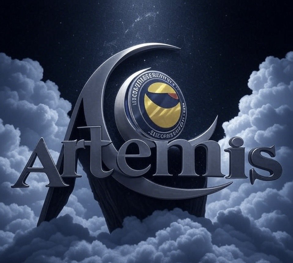 MarktMatts's tweet image. #Artemis is building real Utility for #LUNC &amp;amp; #USTC Expected Us!