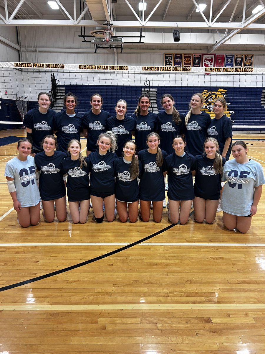 ofvolleyball's tweet image. Congratulations to our “Varsity” team and JV” Blue team for winning the championships today at the OFHS Summer VB Tournament. Thank you to the 24 teams in attendance for coming and good luck this season!