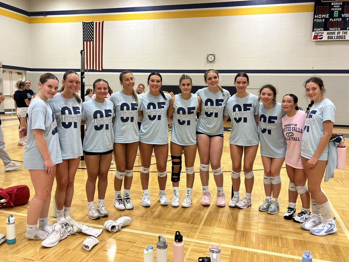ofvolleyball's tweet image. Congratulations to our “Varsity” team and JV” Blue team for winning the championships today at the OFHS Summer VB Tournament. Thank you to the 24 teams in attendance for coming and good luck this season!